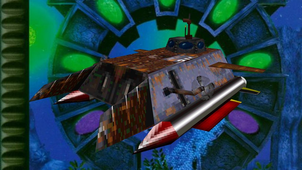 Critical Depth(1997): The Anarchy