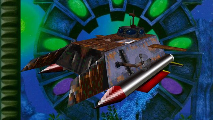 Critical Depth(1997): The Anarchy