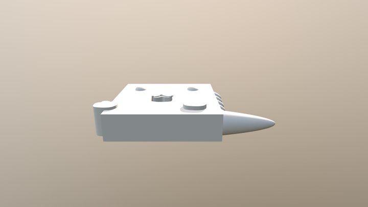 40900jessica 3D Model