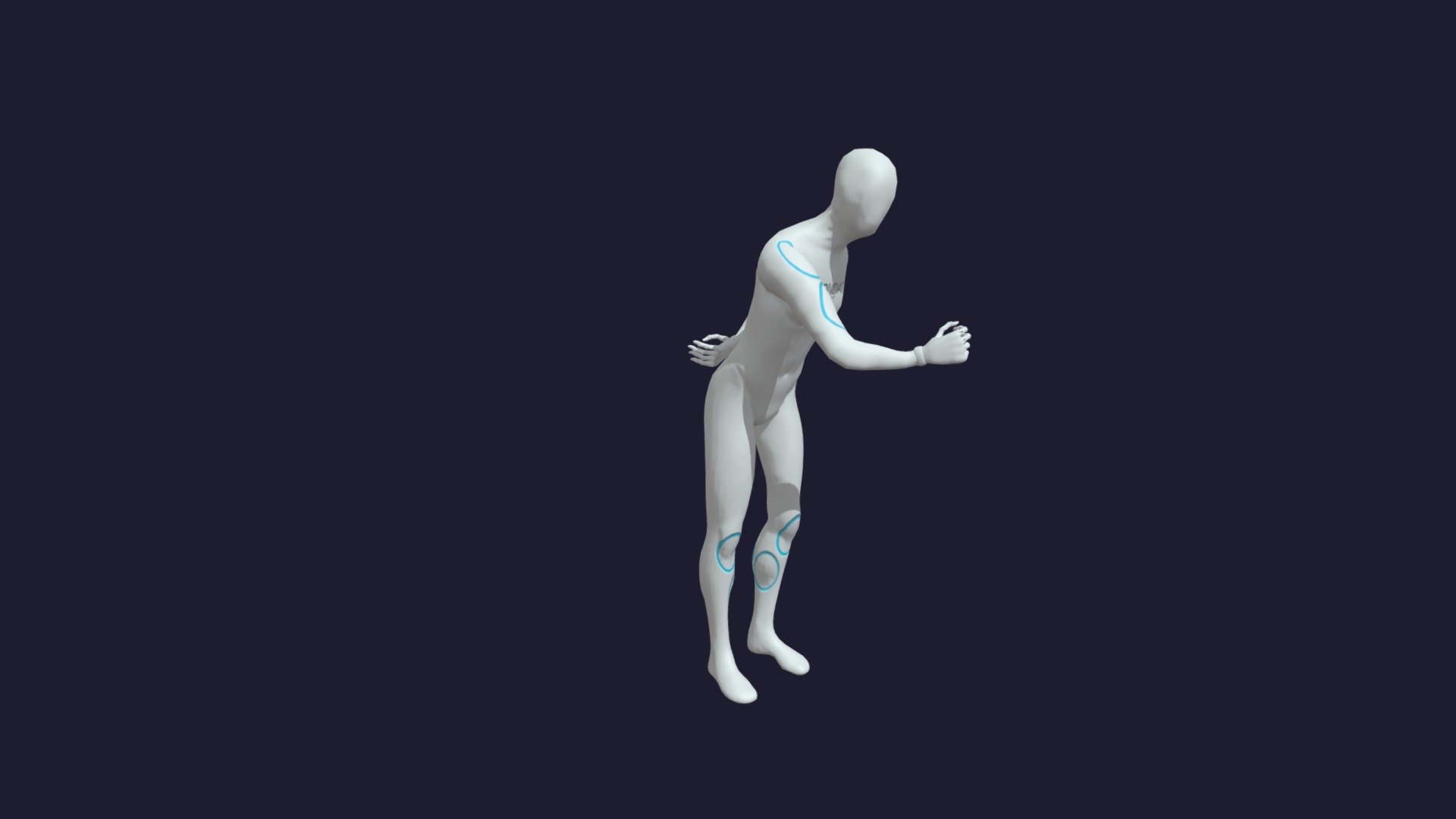 Concierge — Sketchfab embed 3D viewer