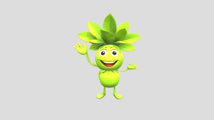 Sprouty the Plant Pal