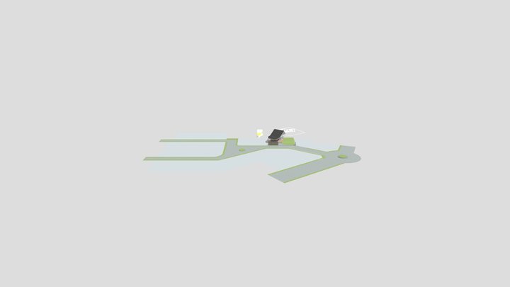 GTA402 (Sept 2025) 3D Model