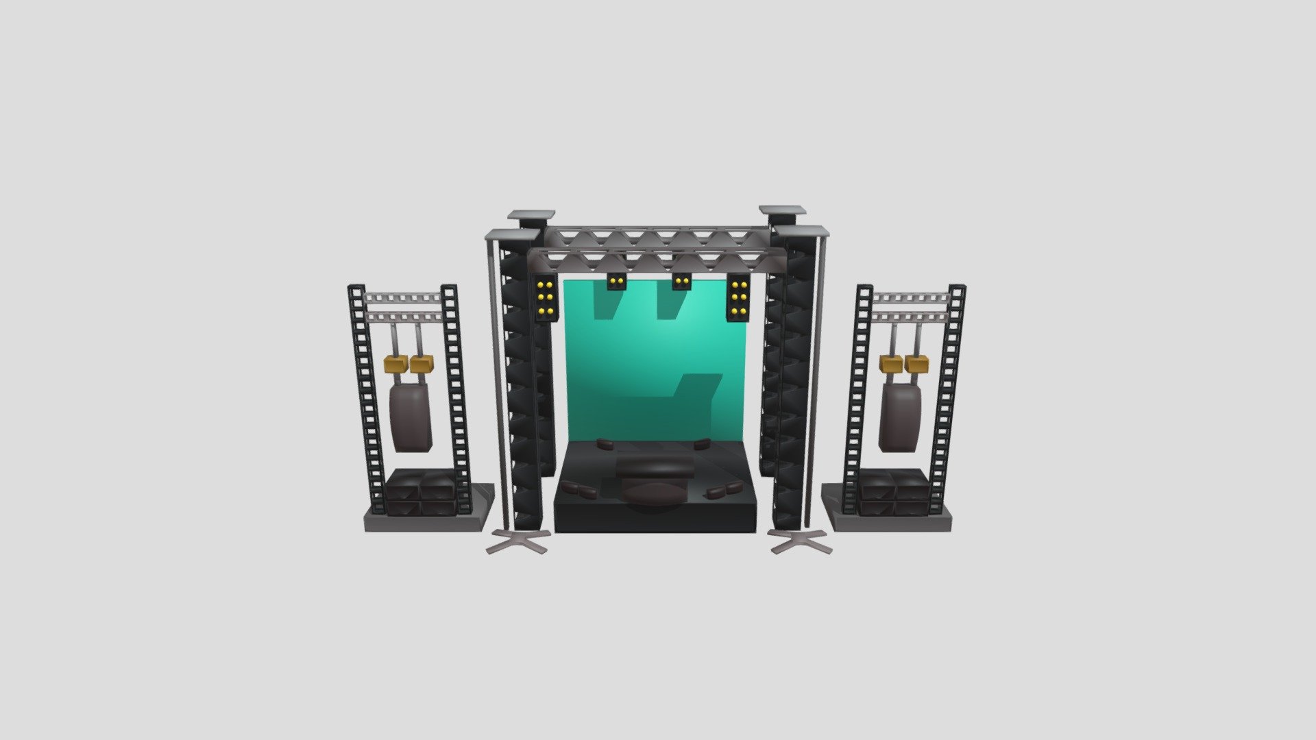 Unwrapped Escenario