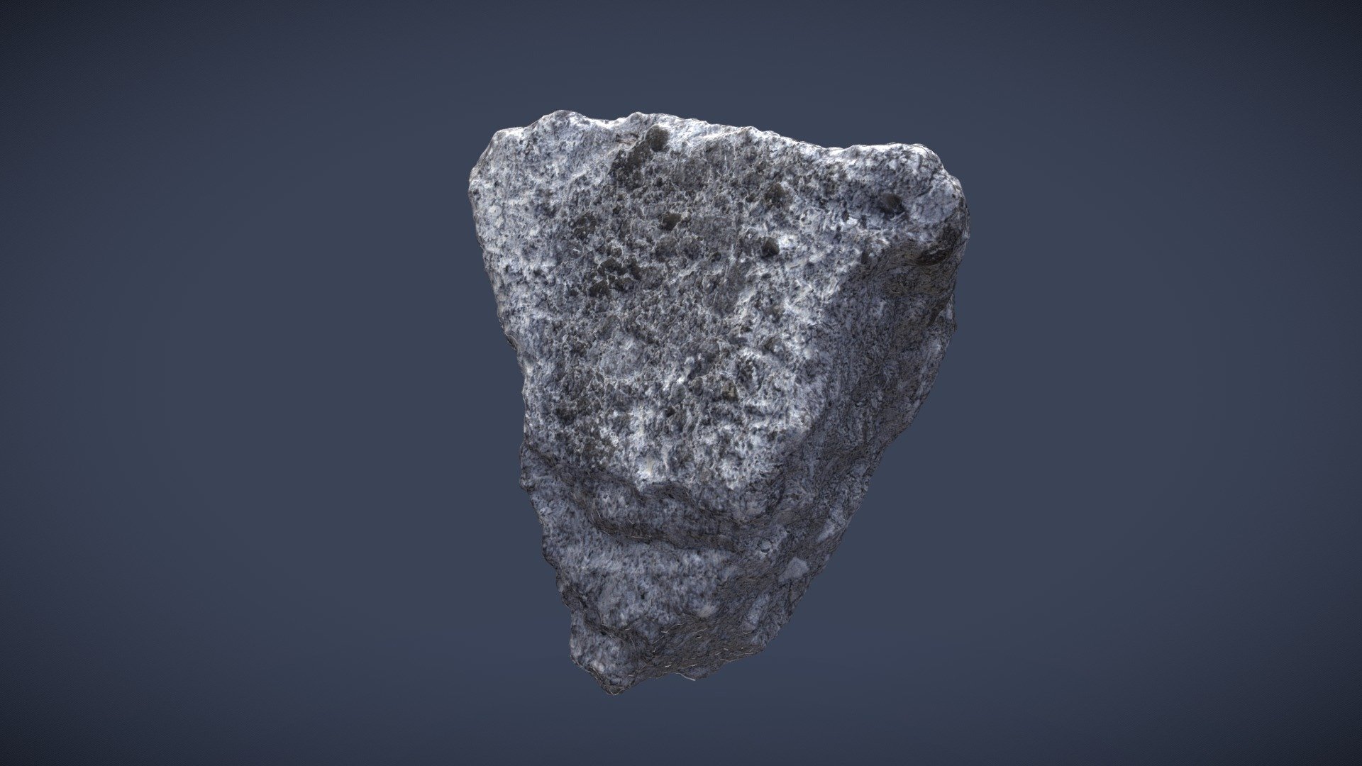 Broken Brick