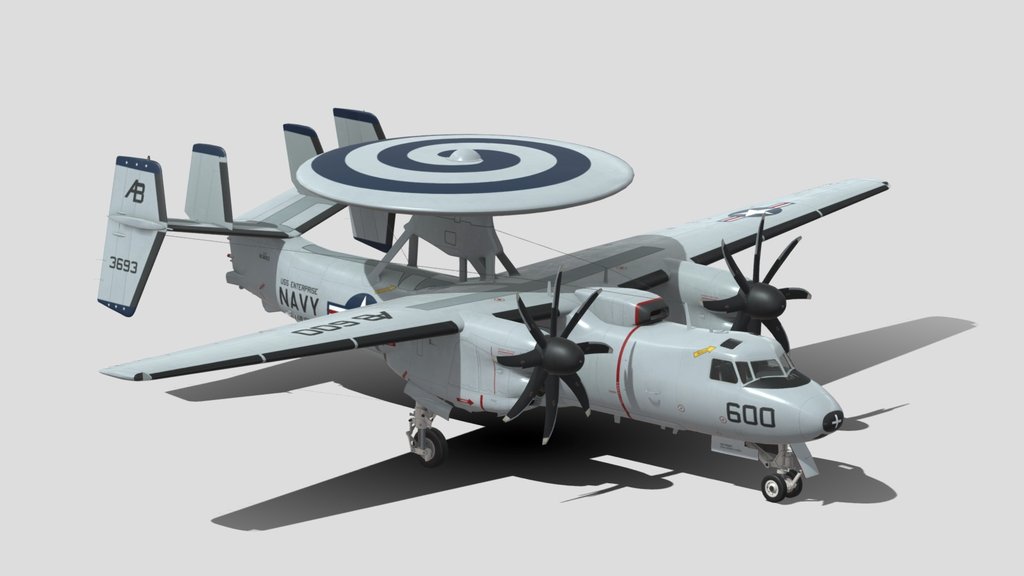 Grumman E-2D Advanced Hawkeye