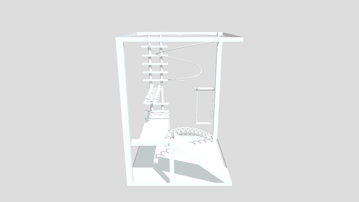 Gounden_ Yoshi_ Website Package 3D Model