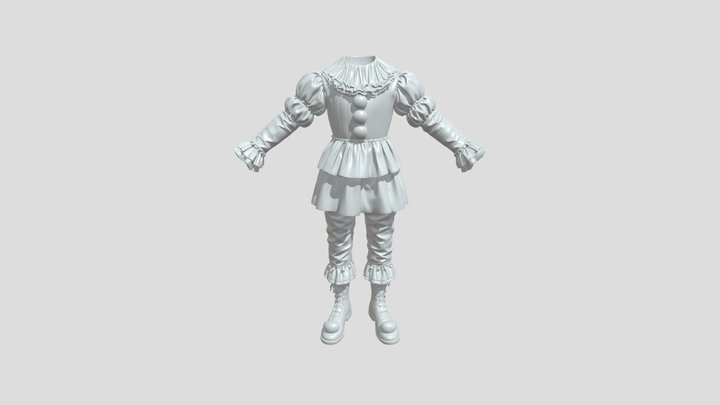 Pennywise's Clown Suit