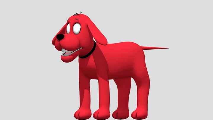 Clifford the Big Red Dog