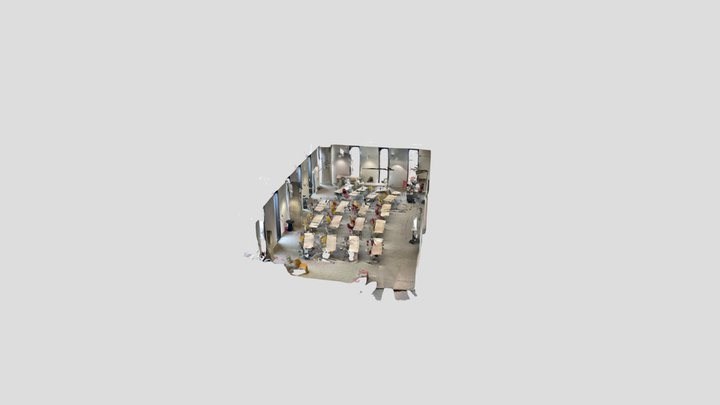 MBA_Classroom_2024 3D Model
