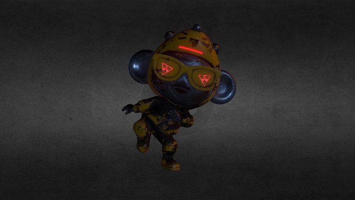 tpptest 3D Model