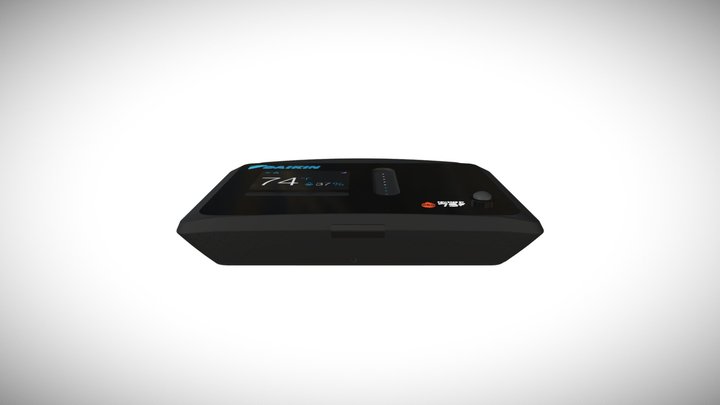 LOGO OP 4 3D Model