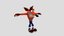 Loading 3D Model