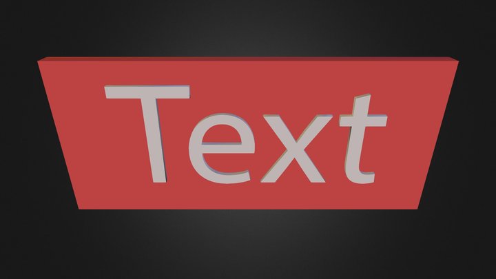 Rolandtest 3D Model