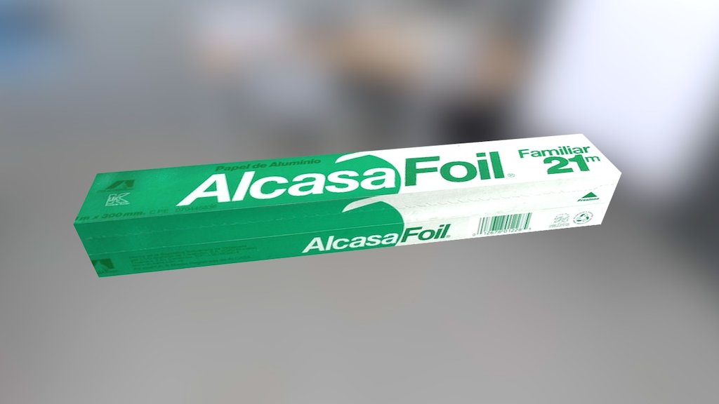 Aluminium Foil