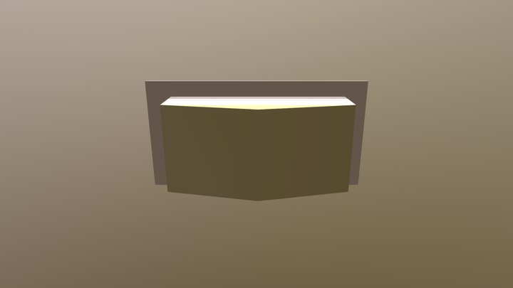 3D model Design Market 3D Model