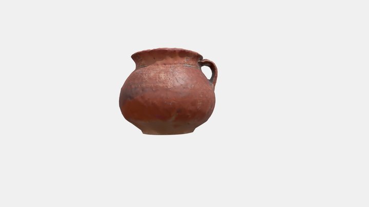 Керамика 3D Model