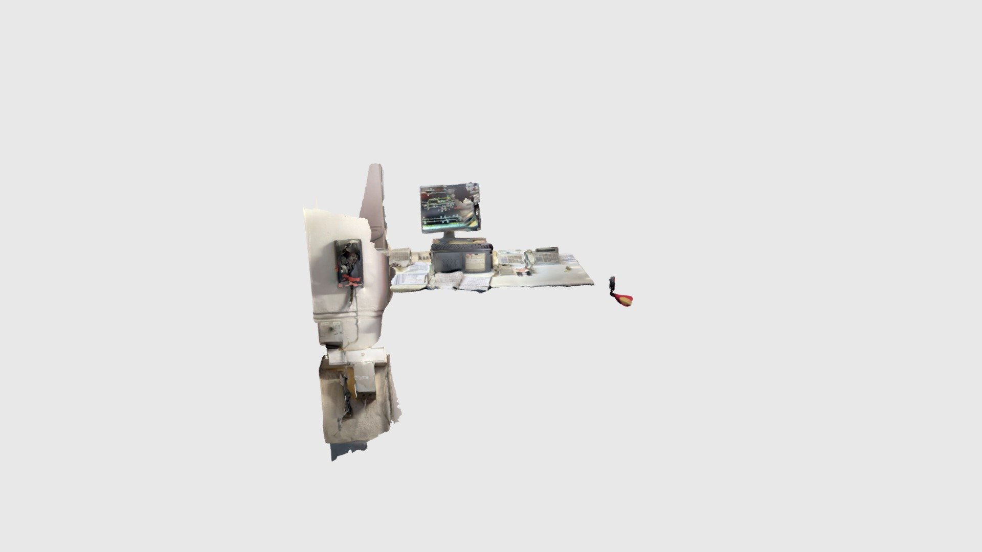 Dundalk ECP Download Free 3D model by Ronan228 [0086ea7] Sketchfab