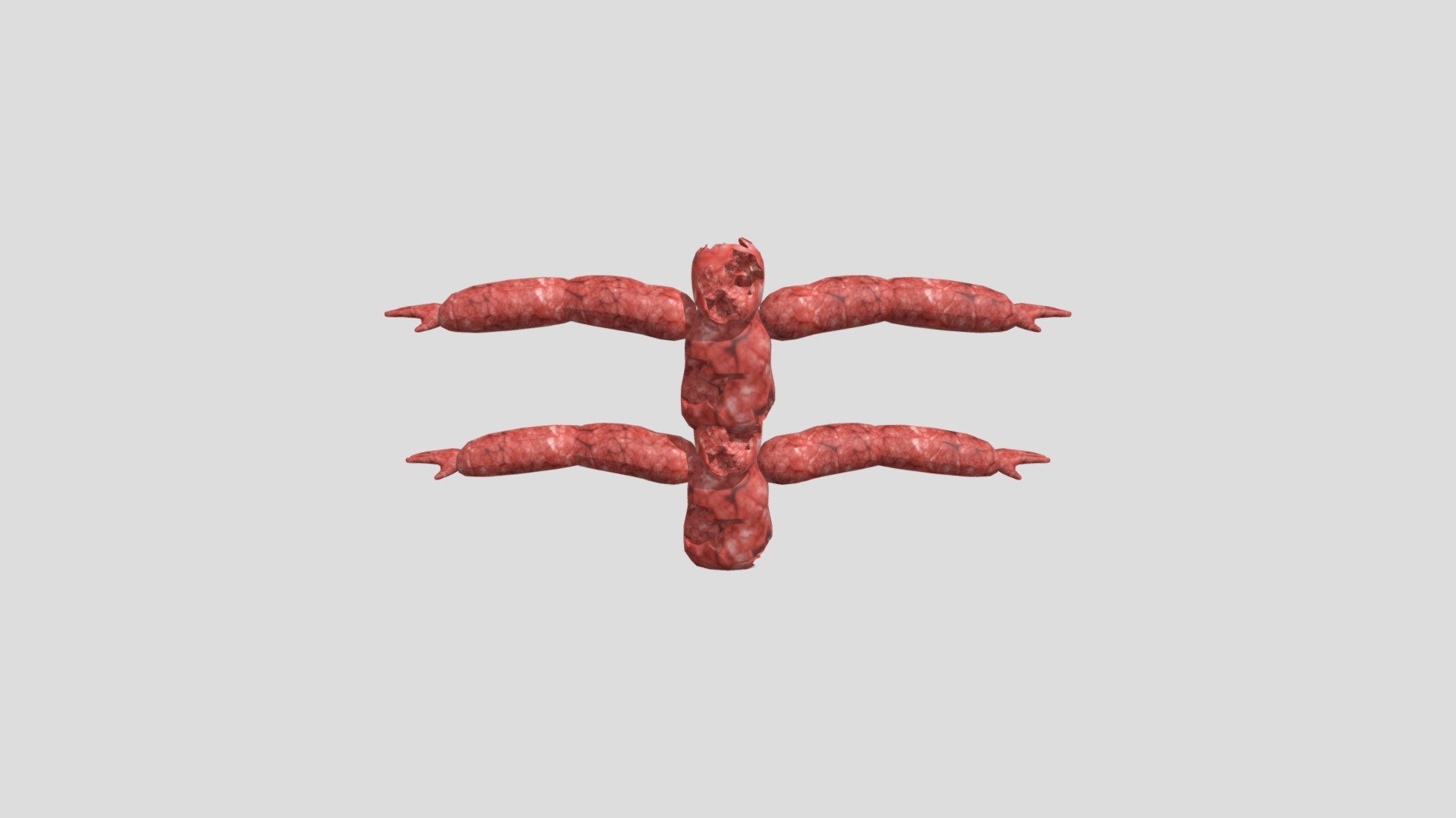 Death Ragdoll Scary Baboon Download Free 3D model by Death Ragdoll Scary Baboon Download Free 3D model by