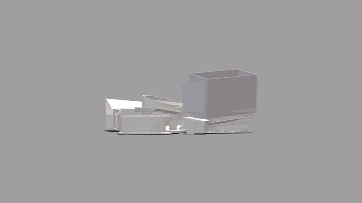 NEW4 3D Model