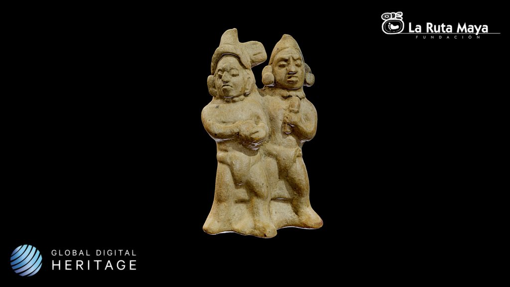 Figurine Dwarf Musicians