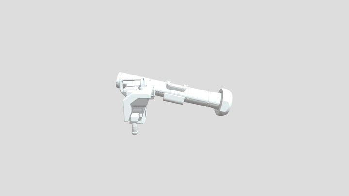 FGM-148 Javelin 3D Model