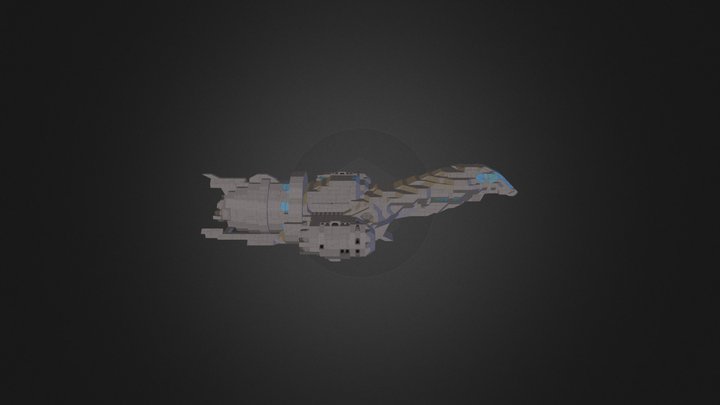 Firefly Class 3D Model