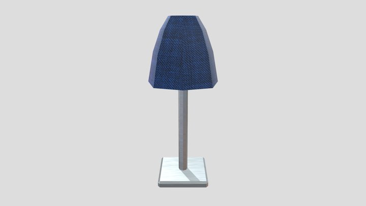 Lamp 3D Model