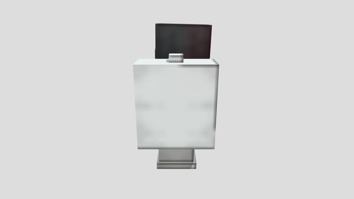 model 3D Model