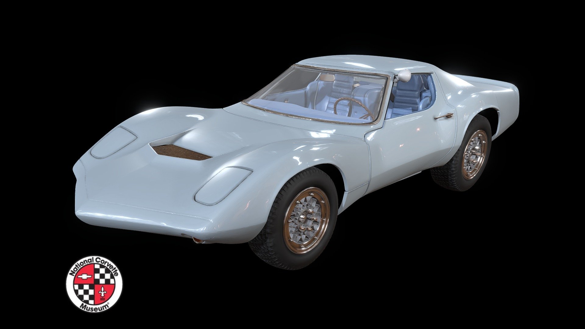 1965 XP-819 