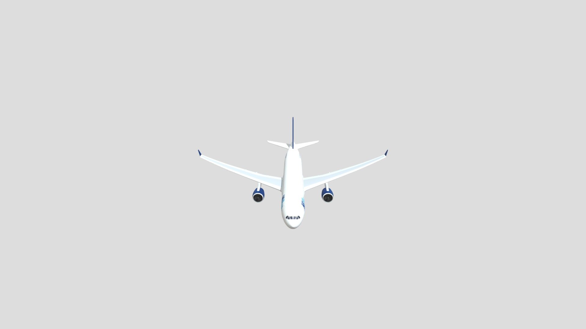 A330-300 plane