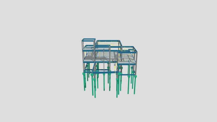 Elétrico_ Karl_3D 3D Model