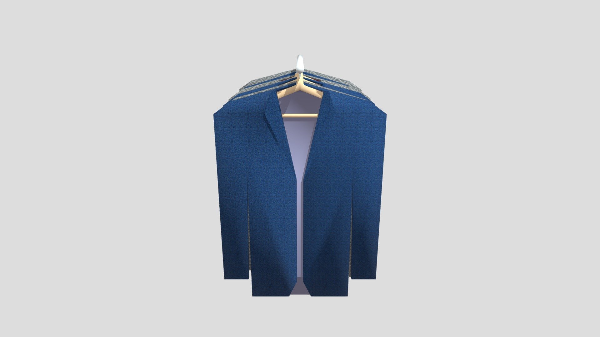 Hanging suits Download Free 3D model by [008a72f] Sketchfab