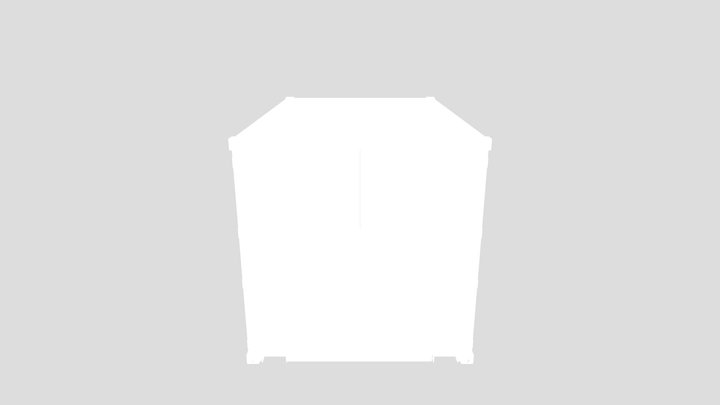 Container – Free 3D Model STL
