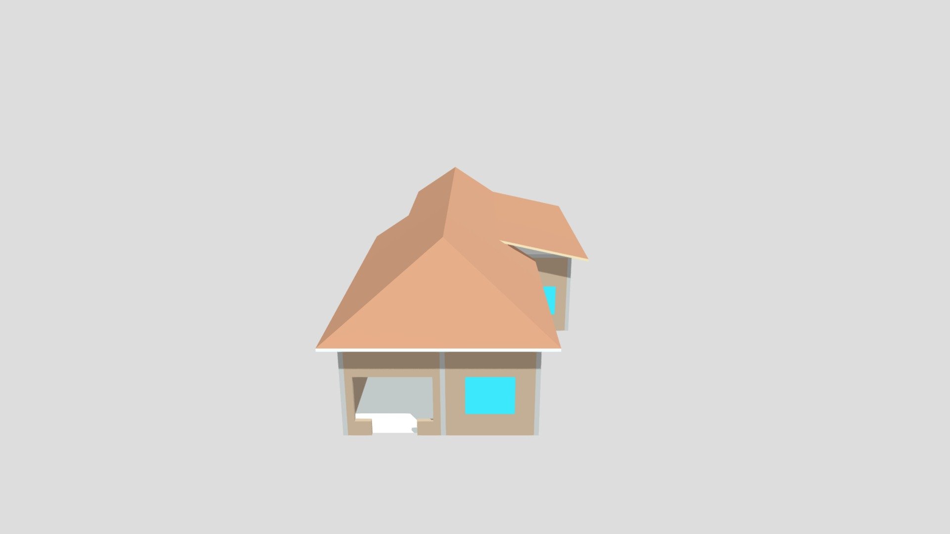 Atap4 - 3D model by xaifuddin [008ad2d] - Sketchfab