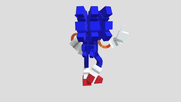 Rewrite.V2 3D Model