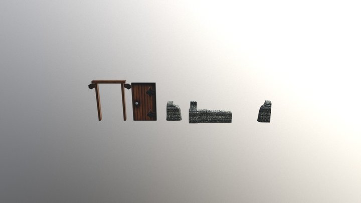 game assets 3D Model