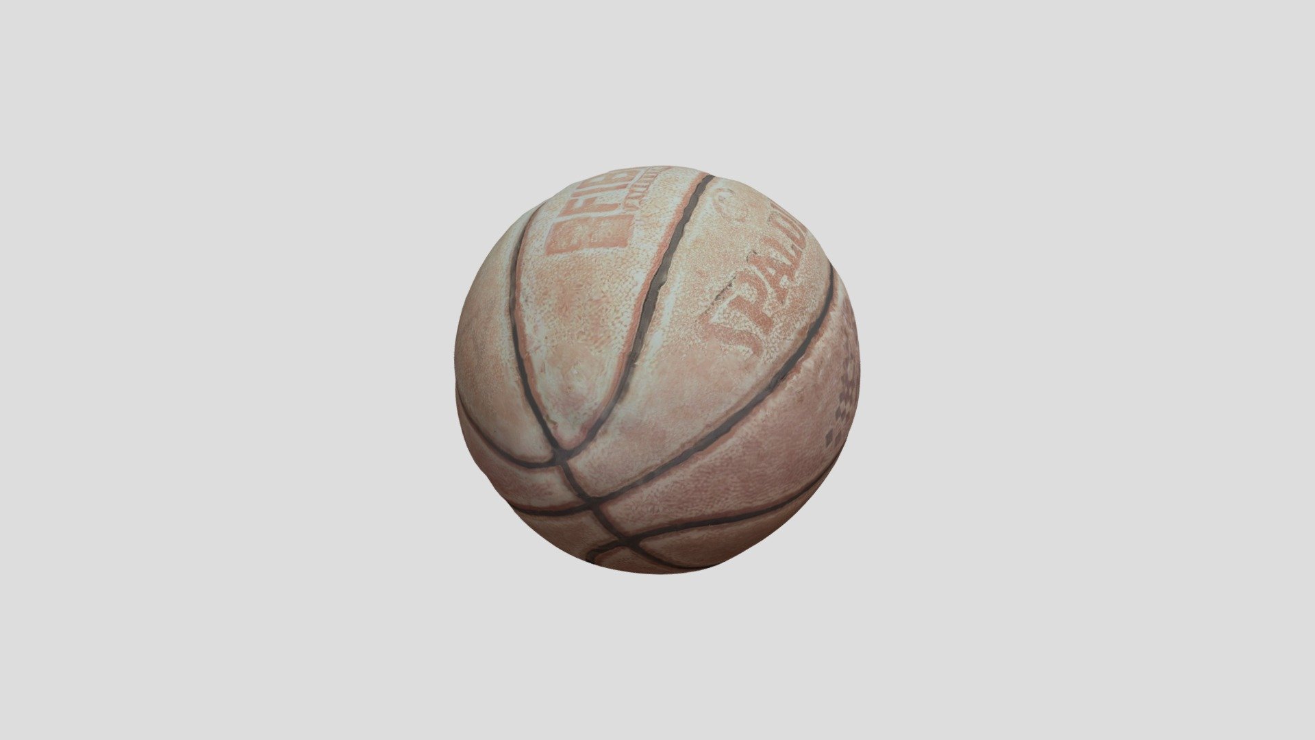 Rugged Basketball