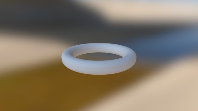 Necklace Elements 3D Model