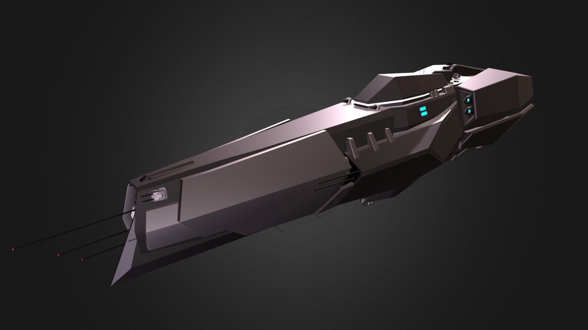 Point Blank - Download Free 3D model by gavinpgamer1 [008eb8c] - Sketchfab