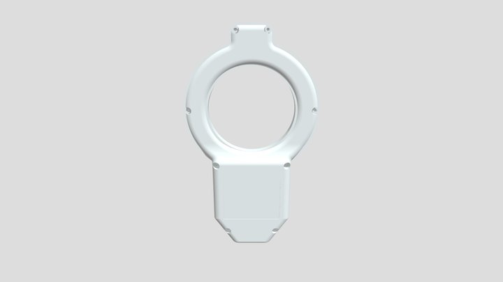 MR Instruments 3D Model