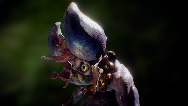 Oni 3D Model