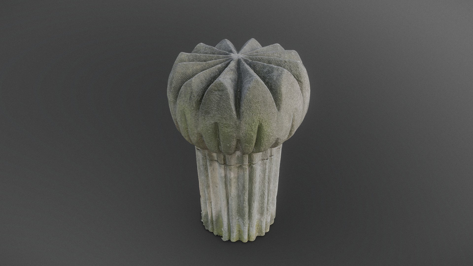 Flowers sculpture - Download Free 3D model by matousekfoto [008fc6b ...