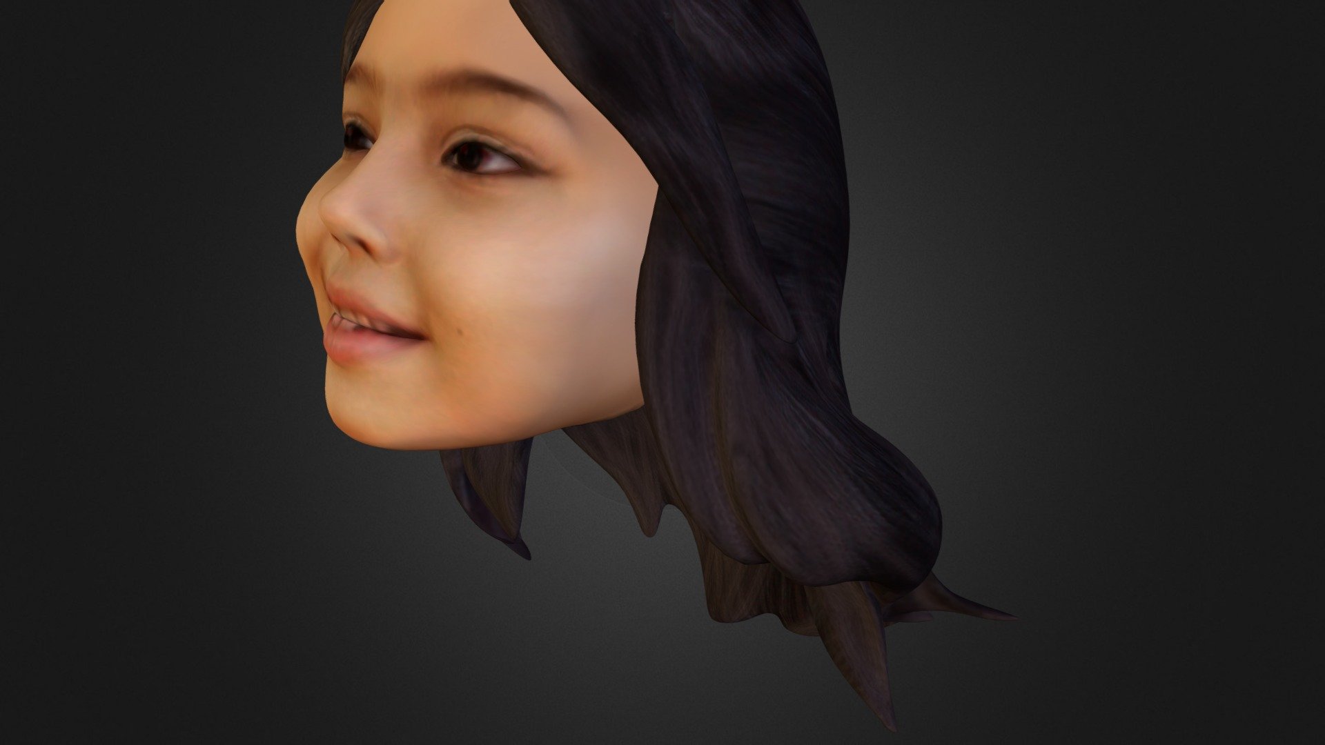 sara - 3D model by sathish [0090ddb] - Sketchfab