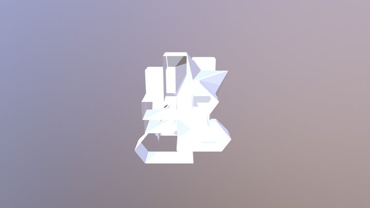 Room 3D Model
