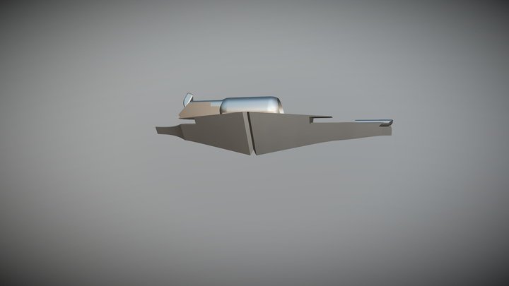 Boats 3D Model