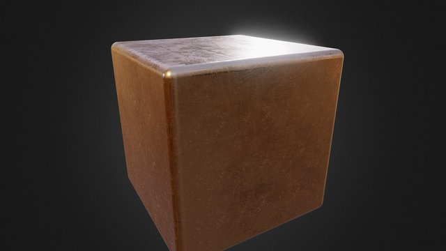 Material Test #007 3D Model