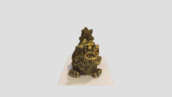 Japanese - Shishi