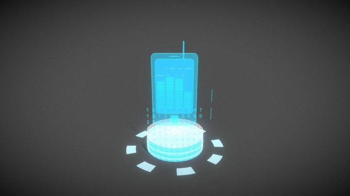 14_授权后评级下迁情况探查0924_c4d 3D Model