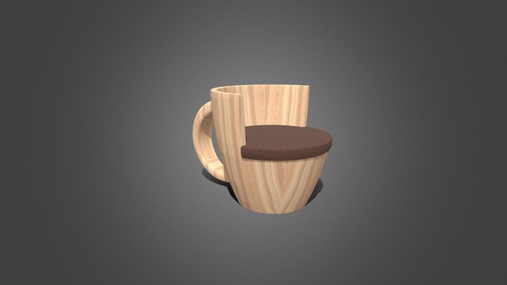 Poltrona Teacup