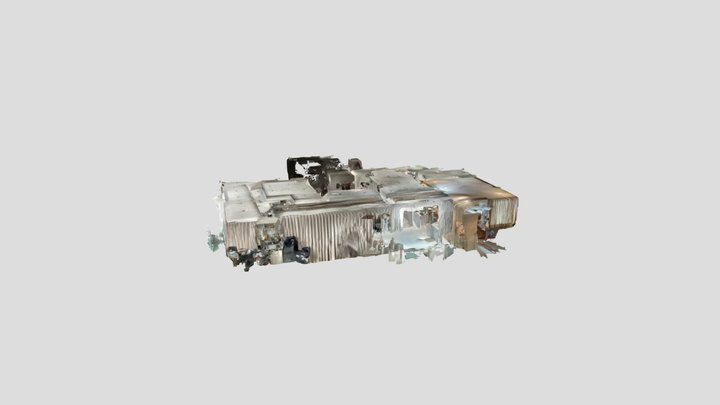 Untitled Scan 3D Model